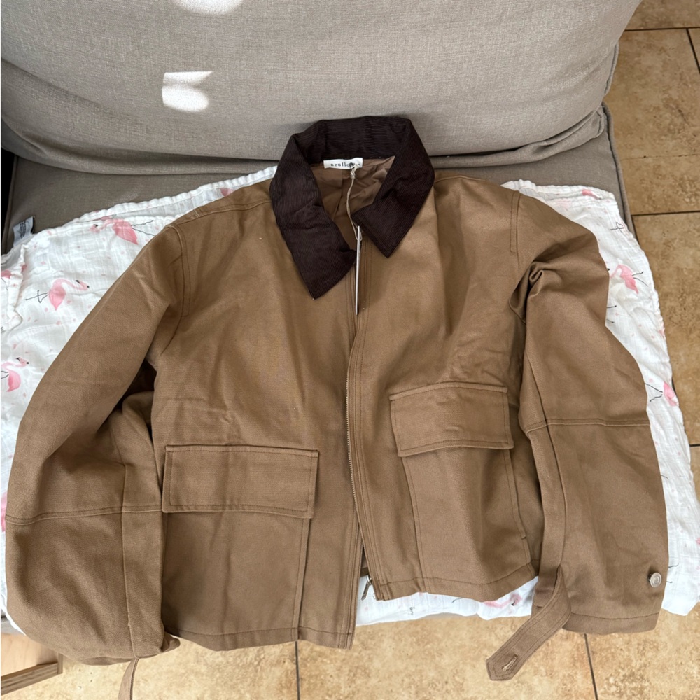 Neuflora Sharma Jacket